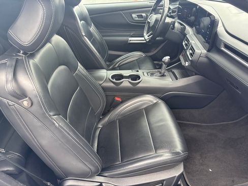 Used 2024 Ford Mustang Premium RWD image 12