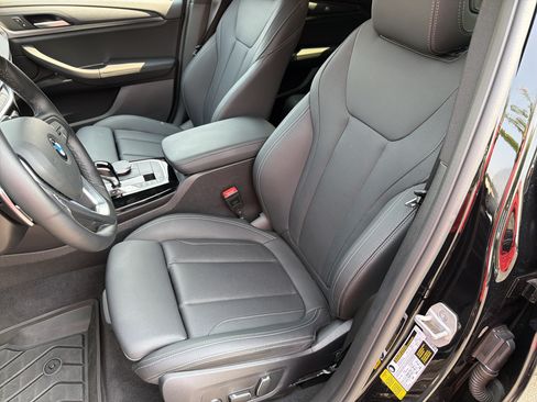 Certified 2024 BMW X3 sDrive30i w/ Convenience Package w/ZPA RWD image 18