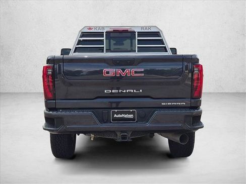 Used 2025 GMC Sierra 2500 Denali w/ Max Trailering Package AWD/4WD image 6