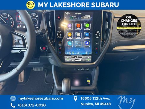 New 2026 Subaru Forester Premium AWD/4WD image 17