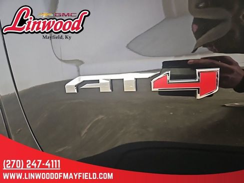 New 2026 GMC Sierra 1500 AT4 w/ AT4 Premium Package image 11