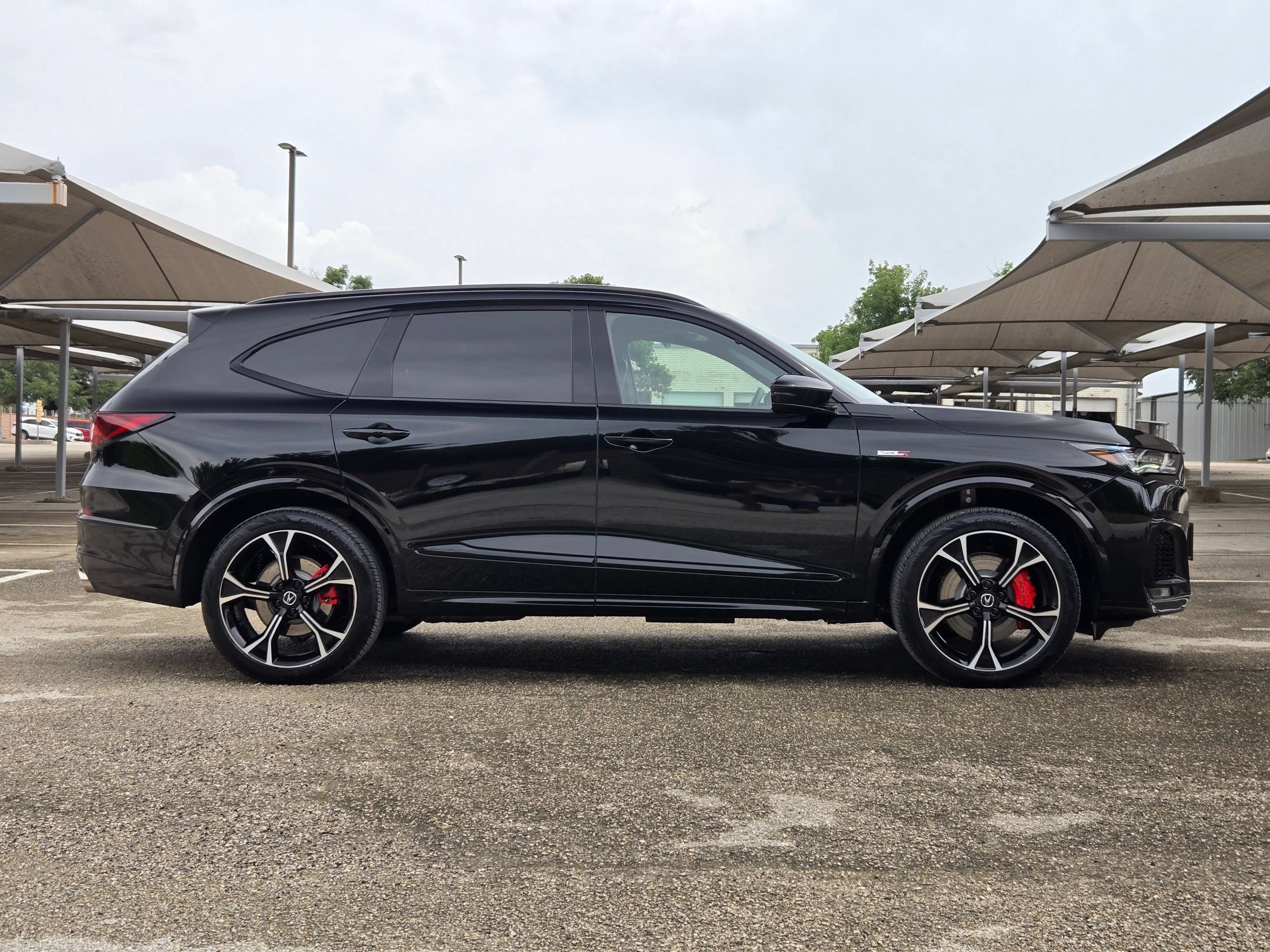 Certified 2025 Acura MDX Type S w/ Advance Package AWD/4WD image 2