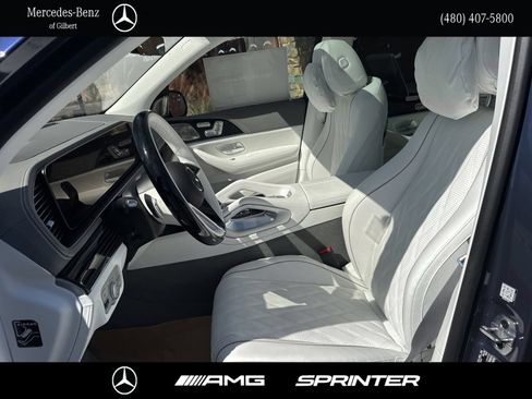 New 2026 Mercedes-Benz Maybach GLS 600 4MATIC image 12