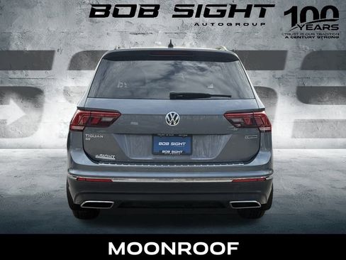 Used 2021 Volkswagen Tiguan SE image 10