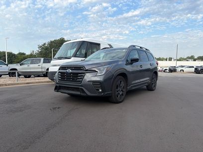 Used 2024 Subaru Ascent Onyx Edition