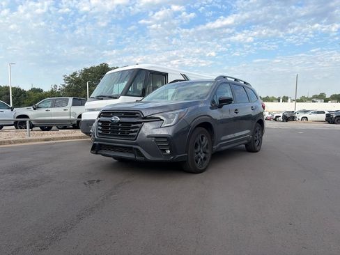 Used 2024 Subaru Ascent Onyx Edition AWD/4WD image 1