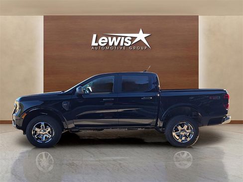 New 2025 Ford Ranger XLT w/ FX4 Off-Road Package image 2