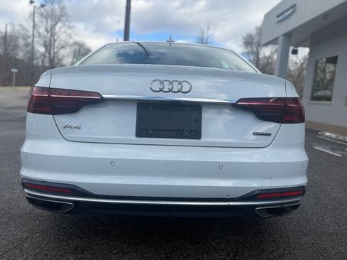Used 2020 Audi A4 2.0T Premium Plus w/ Premium Plus Package image 8