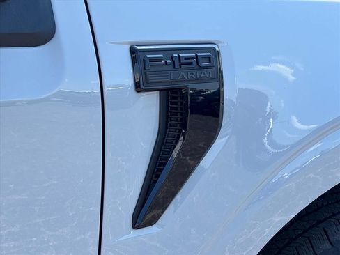 Used 2024 Ford F150 Lariat w/ Equipment Group 502A High AWD/4WD image 11