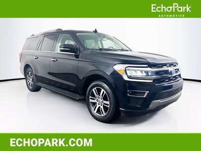 Used 2024 Ford Expedition Max Limited