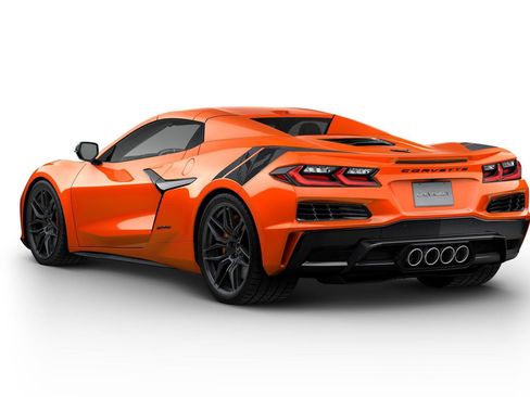 New 2026 Chevrolet Corvette Z06 image 22