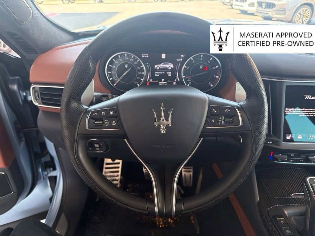 Certified 2023 Maserati Levante F Tributo AWD/4WD image 20