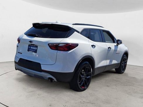 Used 2022 Chevrolet Blazer LT w/ Redline Edition FWD image 3