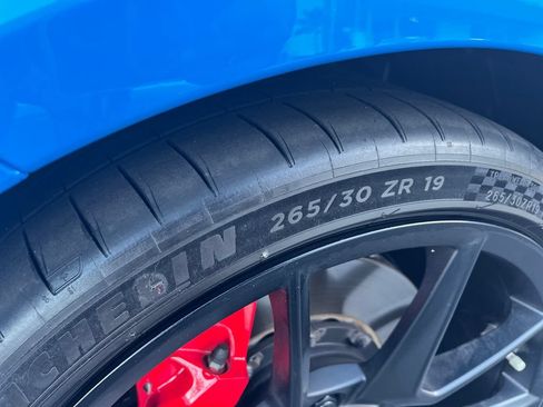 Certified 2025 Honda Civic Type R image 28