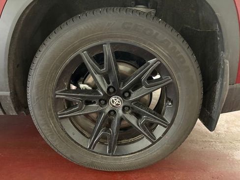 Used 2025 Toyota Grand Highlander AWD Hybrid image 36