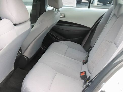 Used 2024 Toyota Corolla SE w/ SE Premium Package FWD image 8