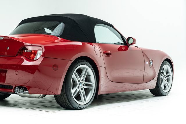 Used 2006 BMW M Roadster RWD image 14