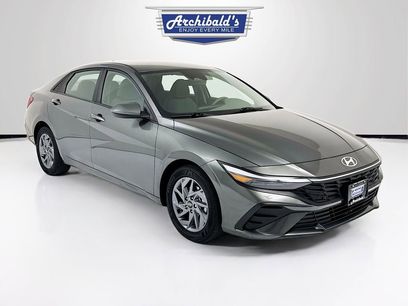 Used 2024 Hyundai Elantra SEL