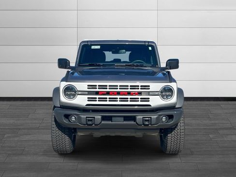 Used 2025 Ford Bronco Heritage Edition AWD/4WD image 8