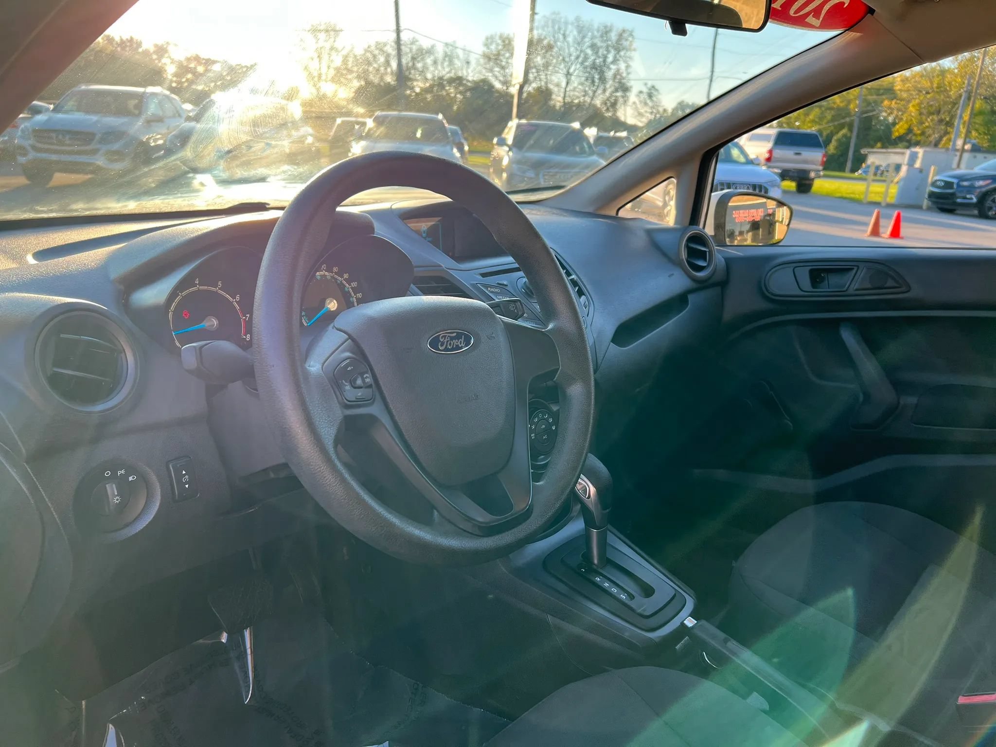 Used 2014 Ford Fiesta S FWD image 14
