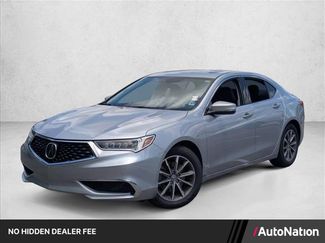 Used 2018 Acura TLX FWD video 1