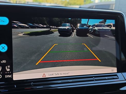 New 2026 Volkswagen Atlas Cross Sport SE image 22