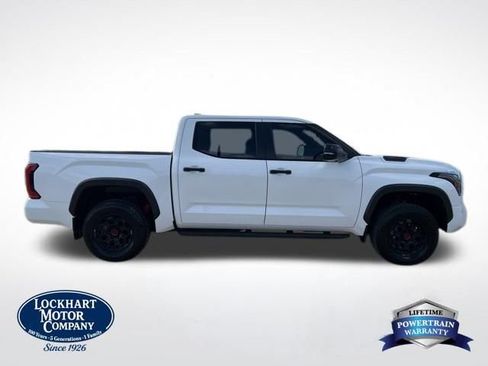 Used 2025 Toyota Tundra TRD Pro image 8