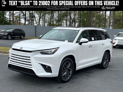 New 2026 Lexus TX 350 AWD image 1