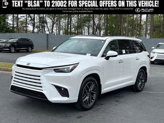 New 2026 Lexus TX 350 AWD video 1