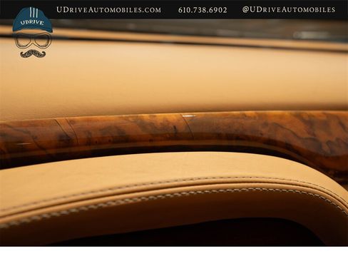 Used 2000 Aston Martin DB7 Vantage RWD image 42