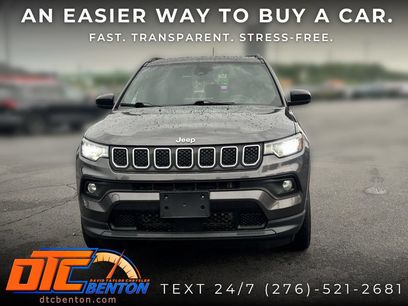 Used 2024 Jeep Compass Latitude