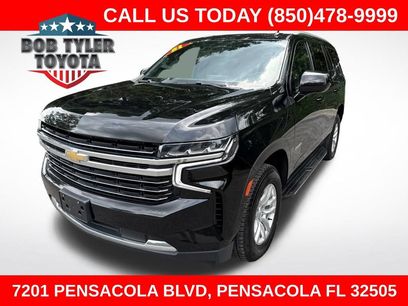 Used 2021 Chevrolet Tahoe LT