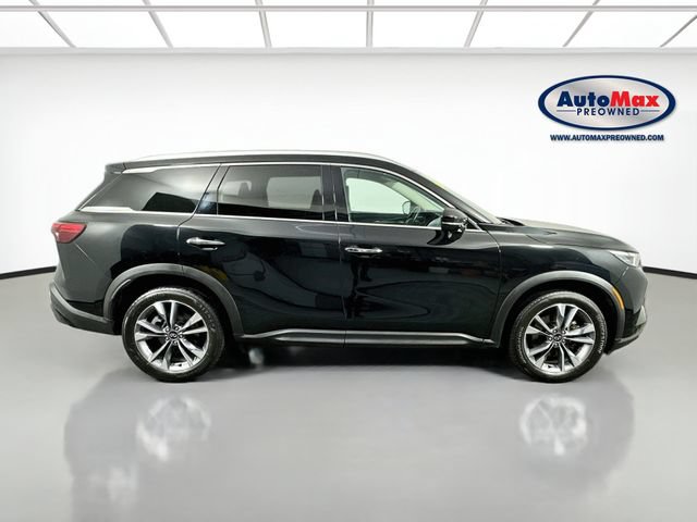 Used 2024 INFINITI QX60 Luxe AWD/4WD image 10
