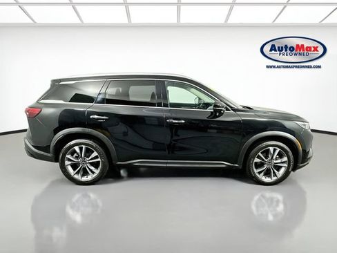 Used 2024 INFINITI QX60 Luxe AWD/4WD image 10
