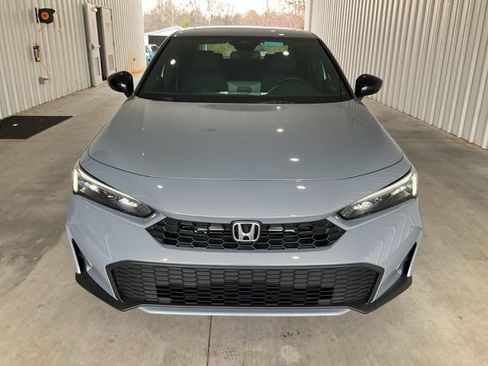 New 2026 Honda Civic Sport image 26