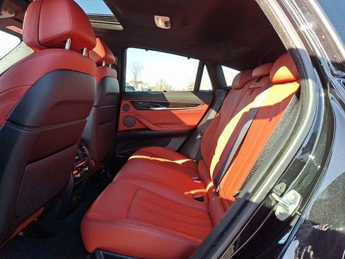 Used 2017 BMW X6 xDrive35i image 11