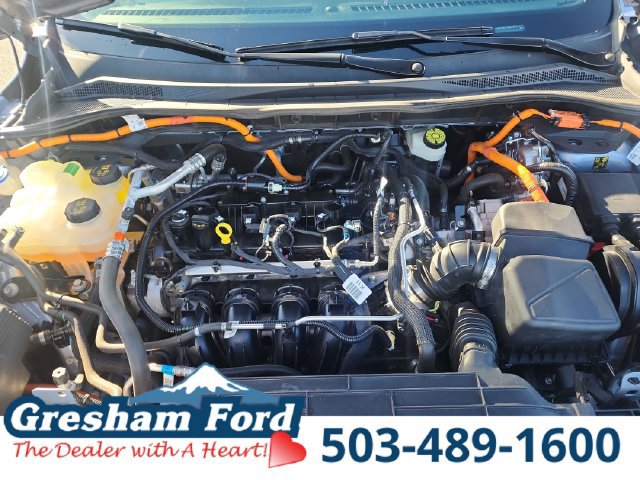 Certified 2022 Ford Escape SE w/ Convenience Package FWD image 29