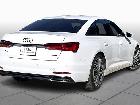 Used 2023 Audi A6 Premium Plus w/ Premium Plus Package image 11