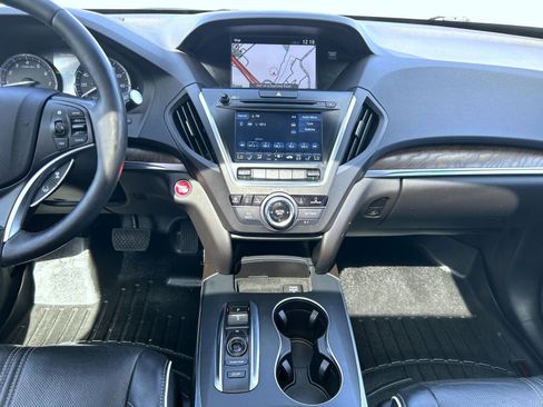 Used 2018 Acura MDX SH-AWD w/ Advance Package image 12