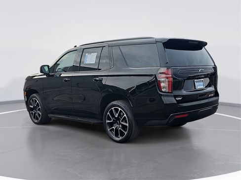 Certified 2023 Chevrolet Tahoe RST w/ Luxury Package image 12