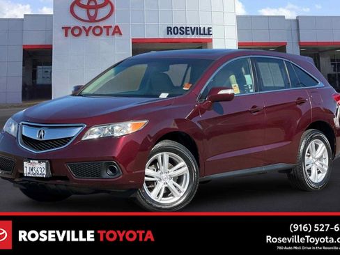 Used 2015 Acura RDX FWD image 1