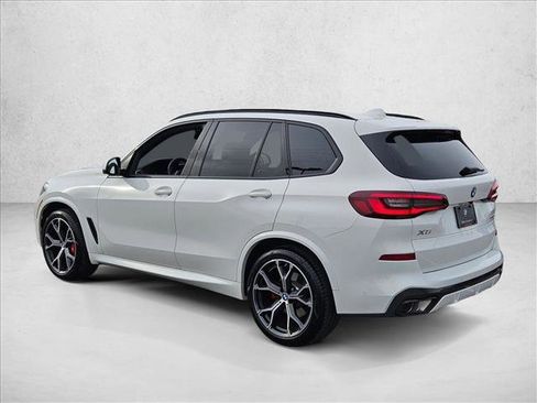 Certified 2023 BMW X5 sDrive40i w/ M Sport Package image 8