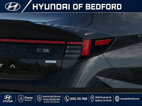 New 2026 Hyundai Sonata SEL FWD image 41