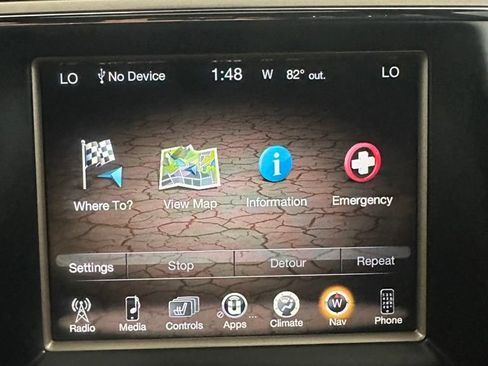 Used 2016 Jeep Grand Cherokee Limited 75th Anniversary AWD/4WD image 25
