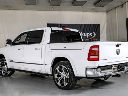 Used 2020 RAM 1500 Limited AWD/4WD image 10