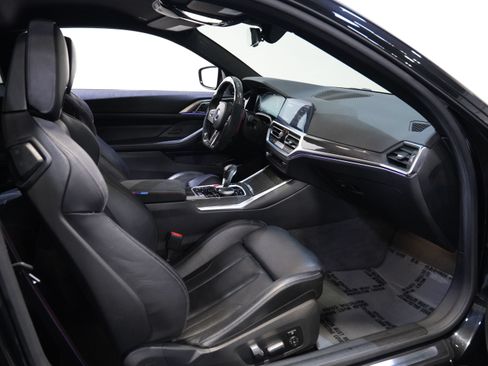 Used 2021 BMW M4 Competition RWD image 32