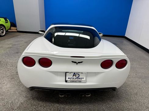 Used 2013 Chevrolet Corvette Grand Sport w/ 3LT Preferred Equipment Group RWD image 37