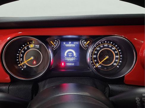 Used 2021 Jeep Wrangler Unlimited Sport image 18