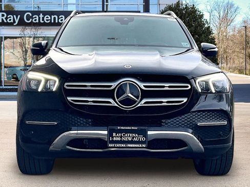 Certified 2022 Mercedes-Benz GLE 350 4MATIC image 3
