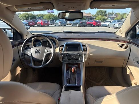 Used 2012 Buick LaCrosse Leather FWD image 32